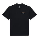 Dickies Laryville T-Shirt Black (Back Print)