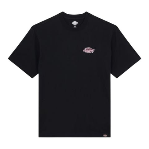 Dickies Graysville T-Shirt Black (Back Print)