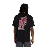 Dickies Graysville T-Shirt Black (Back Print)