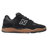 Buy New Balance Numeric 1010 Tiago Lemos Shoes Black/White NM1010BC. A fitting 90's inspired silhouette for Tiago. Suede/Mesh Uppers. Plush FuelCell midsole for a comfortable a durable wear on the heel.  Fast Free Delivery and shipping options. Buy now pay later with Klarna or ClearPay payment plans at checkout. Tuesdays Skateshop, Greater Manchester, Bolton, UK.