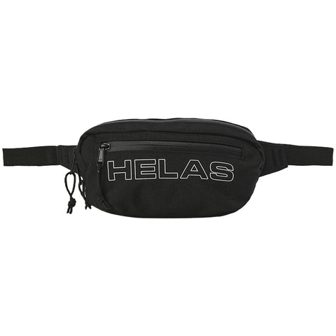 Helas Banane Hip Bag Black