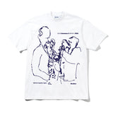 Butter Goods Together T-Shirt White