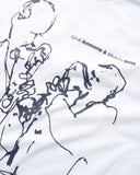 Butter Goods Together T-Shirt White