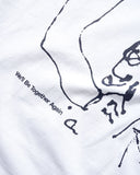 Butter Goods Together T-Shirt White