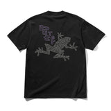 Butter Goods Croaker T-Shirt Black