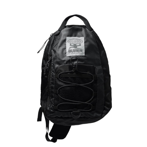 Butter Goods Express Shoulder Bag Black