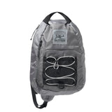 Butter Goods Express Shoulder Bag Grey