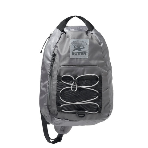 Butter Goods Express Shoulder Bag Grey
