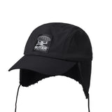 Butter Goods Terrain Ski 4-Panel Cap Black 40.00 GBP
