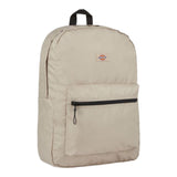 Buy Dickies Chickaloon Unisex Backpack in Sandstone | Tuesdays Skate Shop | Rucksacks. Dimensions: 43 x 31.5 x 12 cm. Large front compartment with internal sleeve. Multiple internal slip pockets. Padded straps for comfort. Shop the best range of Dickies Skate wear at Tuesdays Skate Shop. Fast Free Delivery options, Buy now pay later and Multiple secure checkout methods. Shop with confidence at Tuesdays with 5 star Trustpilot feedback.