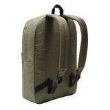 Buy Dickies Chickaloon Unisex Backpack in Military Green | Tuesdays Skate Shop | Rucksacks. Dimensions: 43 x 31.5 x 12 cm. Large front compartment with internal sleeve. Multiple internal slip pockets. Padded straps for comfort. Shop the best range of Dickies Skate wear at Tuesdays Skate Shop. Fast Free Delivery options, Buy now pay later and Multiple secure checkout methods. Shop with confidence at Tuesdays with 5 star Trustpilot feedback.