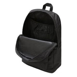 Buy Dickies Chickaloon Unisex Backpack Black | Tuesdays Skate Shop | Rucksacks. Dimensions: 43 x 31.5 x 12 cm. Large front compartment with internal sleeve. Multiple internal slip pockets. Padded straps for comfort. Shop the best range of Dickies Skate wear at Tuesdays Skate Shop. Fast Free Delivery options, Buy now pay later and Multiple secure checkout methods. Shop with confidence at Tuesdays with 5 star Trustpilot feedback.