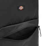 Buy Dickies Chickaloon Unisex Backpack Black | Tuesdays Skate Shop | Rucksacks. Dimensions: 43 x 31.5 x 12 cm. Large front compartment with internal sleeve. Multiple internal slip pockets. Padded straps for comfort. Shop the best range of Dickies Skate wear at Tuesdays Skate Shop. Fast Free Delivery options, Buy now pay later and Multiple secure checkout methods. Shop with confidence at Tuesdays with 5 star Trustpilot feedback.