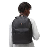 Buy Dickies Chickaloon Unisex Backpack Black | Tuesdays Skate Shop | Rucksacks. Dimensions: 43 x 31.5 x 12 cm. Large front compartment with internal sleeve. Multiple internal slip pockets. Padded straps for comfort. Shop the best range of Dickies Skate wear at Tuesdays Skate Shop. Fast Free Delivery options, Buy now pay later and Multiple secure checkout methods. Shop with confidence at Tuesdays with 5 star Trustpilot feedback.