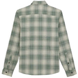 Buy Dickies Evansville Long Sleeve Shirt Dark Forest DK0A4XGTH151. Full button down Cotton Flannel Shirt. Relax Fit. Woven tab detail. Collared. Shop the best range of Dickies Skate wear at Tuesdays Skate Shop. Fast Free Delivery options, Buy now pay later and Multiple secure checkout methods. Shop with confidence at Tuesdays with 5 star Trustpilot feedback.