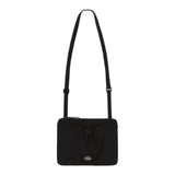 Buy Dickies Fishersville Pouch Bag Black. Lightweight Nylon construct, Water resistant. Ideal essentials everyday bag or Festival ready. Shop the best range of Skateboard bags. side bags, hip bags and accessories at Tuesdays Skateshop. Fast Free delivery options and buy now pay later. Highly rated on trustpilot and multiple secure checkout options. 30.00 GBP. DK0A4YP5BLK1