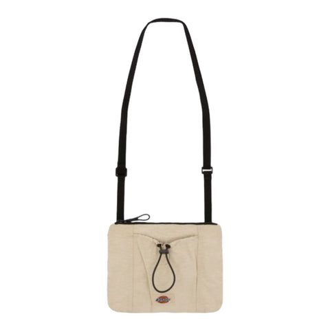 Buy Dickies Fishersville Pouch Bag Sandstone. Lightweight Nylon construct, Water resistant. Ideal essentials everyday bag or Festival ready. Shop the best range of Skateboard bags. side bags, hip bags and accessories at Tuesdays Skateshop. Fast Free delivery options and buy now pay later. Highly rated on trustpilot and multiple secure checkout options. 30.00 GBP DK0A4YP5SS01.