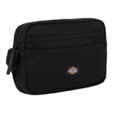 Buy Dickies Moreauville Messenger Bag Black. 65% polyester/35% Cotton construct, Strong Poly Cotton. Ideal essentials everyday bag or Festival ready. Dimensions : 24 CM X 20 CM X 5 CM. Multiple front pockets with Internal stash pocket. Shop the best range of Skateboard bags. side bags, hip bags and accessories at Tuesdays Skateshop. Fast Free delivery options and buy now pay later. Highly rated on trustpilot and multiple secure checkout options. 40.00 GBP. DK0A4YYIBLK1