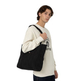 Buy Dickies Thorsby Liner Tote Bag Black DK0A4YG9BLK1. Durable Nylon construct. Ideal essentials everyday bag & shopping. Over-sized. Multiple pockets. Quilted outer pattern. Shop the best range of Skateboard bags. side bags, hip bags and accessories at Tuesdays Skateshop. Fast Free delivery options and buy now pay later. Highly rated on trustpilot and multiple secure checkout options. 40.00 GBP. 