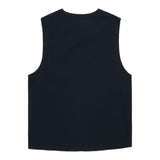 Buy Dickies Fishersville Vest Gilet Dark Navy DK0A4YQPDNX1. Soft Ultra-lite Cotton poplin construct. Relaxed comfort fit. Breathable mesh lining. Multiple front utility pockets. Dickies woven tab detailing. 105.00 GBP. Shop the best range of Dickies Life and Skate at Tuesdays Skateshop. Fast Free delivery, 