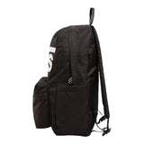 Buy Vans Old Skool Drop V Backpack in School Bag Black at Tuesdays Skateshop VN000H4ZBLK1. School bag classic. 100% Recycled polyester shell and lining. Dimensions: 41 x 30.4 x 12 cm with a 22L capacity. Large main compartment, water bottle pocket. Front pocket with organiser.Buy now pay later options & multiple secure checkout methods. Shop the best range at Tuesdays Skate shop. See our trustpilot views and shop with confidence.