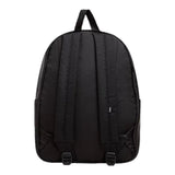 Buy Vans Old Skool Drop V Backpack in School Bag Black at Tuesdays Skateshop VN000H4ZBLK1. School bag classic. 100% Recycled polyester shell and lining. Dimensions: 41 x 30.4 x 12 cm with a 22L capacity. Large main compartment, water bottle pocket. Front pocket with organiser.Buy now pay later options & multiple secure checkout methods. Shop the best range at Tuesdays Skate shop. See our trustpilot views and shop with confidence.