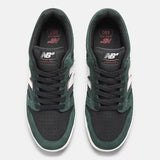 Buy New Balance Numeric Jamie Foy 480 Skate Shoes Forest Green/Black NM480FOY 90.00 GBP. Suede/Mesh Uppers. Plush FuelCell midsole for a comfortable a durable wear on the heel.  Fast Free Delivery and shipping options. Buy now pay later with Klarna or ClearPay payment plans at checkout. Tuesdays Skateshop, Greater Manchester, Bolton, UK.