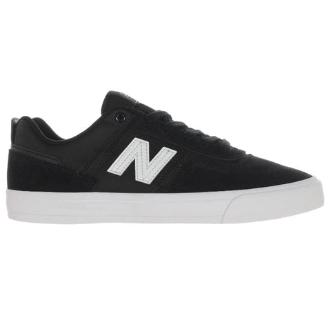 Buy New Balance Numeric 306 Jamie Foy Shoe Black/White NM306BLJ. Reinforced and remodelled with a tough suede construct & mesh underlays for a breathable experience. Fast Free Delivery and shipping options. Buy now pay later with Klarna or ClearPay payment plans at checkout. Tuesdays Skateshop, Greater Manchester, Bolton, UK. 80.00 GBP.