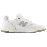 Buy New Balance Numeric 600 Tom Knox Shoes White/Rain Cloud NM600CWG 90.00 GBP. Suede/Mesh Uppers. Plush FuelCell midsole for a comfortable a durable wear on the heel.  Fast Free Delivery and shipping options. Buy now pay later with Klarna or ClearPay payment plans at checkout. Tuesdays Skateshop, Greater Manchester, Bolton, UK.