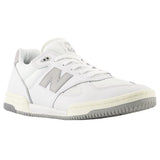 Buy New Balance Numeric 600 Tom Knox Shoes White/Rain Cloud NM600CWG 90.00 GBP. Suede/Mesh Uppers. Plush FuelCell midsole for a comfortable a durable wear on the heel.  Fast Free Delivery and shipping options. Buy now pay later with Klarna or ClearPay payment plans at checkout. Tuesdays Skateshop, Greater Manchester, Bolton, UK.
