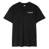 Buy Independent Truck Co. ITC Stained T-Shirt Black (Back Print), Regular Cut Tee. 100% Soft cotton construct. Front and Back print details. best range of Skateboarding Tees at Tuesdays Skate shop, Fast Free delivery and buy now pay later options. Consistent trusted 5 star customer feedback. 