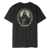 Buy Independent Truck Co. ITC Stained T-Shirt Black (Back Print), Regular Cut Tee. 100% Soft cotton construct. Front and Back print details. best range of Skateboarding Tees at Tuesdays Skate shop, Fast Free delivery and buy now pay later options. Consistent trusted 5 star customer feedback. 
