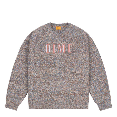 Buy Dime MTL Fantasy Knit Sweater Cream. Shop the biggest and best range of Dime MTL at Tuesdays Skate shop. Fast free delivery with next day options, Buy now pay later with Klarna or ClearPay. Multiple secure payment options and 5 star customer reviews.