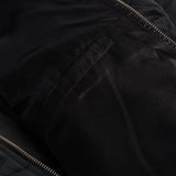 Buy Dime MTL Velour Bomber Jacket Black with size guide. YKK vislon zipper at center front and pockets. Shop the best range of Dime Clothing in the UK at Tuesdays Skate Shop. Buy now Pay Later with Klarna, Shop now Pay Later with Clearpay. Fast Free Delivery & Shipping options available. Tuesdays Skateshop Greater Manchester Bolton UK.