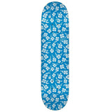 Buy Krooked PP Flowers Blue Skateboard Deck 8.25" All decks come with free Jessup grip, Please specify in notes if you would like it applied. Buy now Pay Later with Klarna & ClearPay payment plans at checkout. Fast free Delivery and shipping options. Tuesdays Skateshop, Greater Manchester, Bolton, UK.