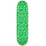 Buy Krooked PP Flowers Green Skateboard Deck 8.38" All decks come with free Jessup grip, Please specify in notes if you would like it applied. Buy now Pay Later with Klarna & ClearPay payment plans at checkout. Fast free Delivery and shipping options. Tuesdays Skateshop, Greater Manchester, Bolton, UK.