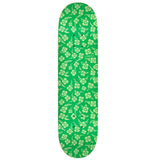 Buy Krooked PP Flowers Green Skateboard Deck 8.38" All decks come with free Jessup grip, Please specify in notes if you would like it applied. Buy now Pay Later with Klarna & ClearPay payment plans at checkout. Fast free Delivery and shipping options. Tuesdays Skateshop, Greater Manchester, Bolton, UK.