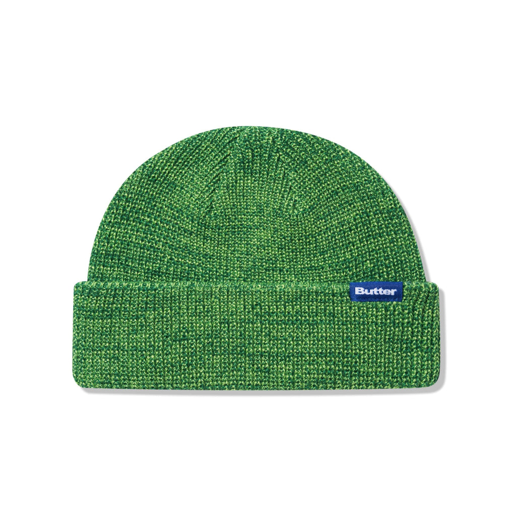 Butter Goods Marle Beanie Green. OSFA, Tight Knit Acrylic Construct. Short Cut, Fisherman style. Woven Tab detailing. Shop the best range of Buttergoods in the U.K. at Tuesdays Skate Shop. Fast Free delivery options, Buy now Pay Later & multiple secure payment methods at checkout. Best rates for Skate and Street wear.