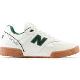 Buy New Balance Numeric 600 Tom Knox Shoes White/Green NM600OGS 90.00 GBP. Suede/Mesh Uppers. Plush FuelCell midsole for a comfortable a durable wear on the heel.  Fast Free Delivery and shipping options. Buy now pay later with Klarna or ClearPay payment plans at checkout. Tuesdays Skateshop, Greater Manchester, Bolton, UK.