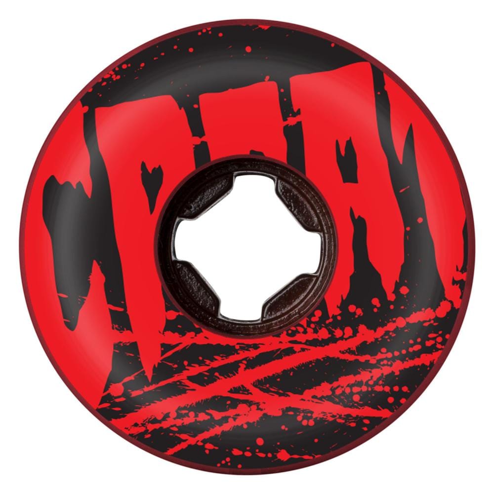 thumbnail image 2 of PUENTE 4Pack Skateboard Wheels PU Wearable Flexible Durable 70X51mm Skateboard Rebuilding Or Repair Kit I4564938902 2 of 10