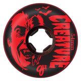 Buy OJ Creature Collab Wheels, How To Kill A Vampire Skateboard Wheels 54 mm 97 DUOJW-SKW-3403 Flat spot resistant, formulated for a harder faster ride. 99 DURO 55 mm For further information on any of our products please feel free to message. Best for Skateboarding wheels, Greater Manchester, UK. Buy now pay later Payment plans with Klarna and ClearPay. Fast Free delivery and Shipping options. 50.00 GBP
