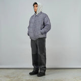 Buy Dime MTL Midweight Wave Puffer Jacket Silver Gray with size guide. Shop the best range of Dime Clothing in the UK at Tuesdays Skate Shop. Buy now Pay Later with Klarna, Shop now Pay Later with Clearpay. Fast Free Delivery & Shipping options available. Tuesdays Skateshop Greater Manchester Bolton UK.