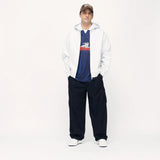 Buy Dime MTL Cursive Small Logo Zip Hoodie Ash Grey. Dime detail central on chest. Kangaroo pouch pocket. Shop the biggest and best range of Dime MTL at Tuesdays Skate shop. Fast free delivery with next day options, Buy now pay later with Klarna or ClearPay. Multiple secure payment options and 5 star customer reviews.