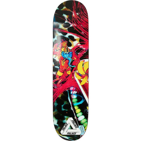 Buy Palace Skateboards Chilla Skateboard Deck 8" Free Grip, please specify in notes if you would like it applied or not. DSM Factory, 100% satisfaction guarantee! For further information on any of our products please feel free to message. Fast free UK delivery, Worldwide Shipping. Buy now pay later with Klarna and ClearPay payment plans at checkout. Pay in 3 or 4. Tuesdays Skateshop. Best for Palace in the UK.