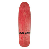 Buy Palace Skateboards Heitor Da Silva S37 Skateboard Deck 8.9" All decks come with free grip tape, please specify in notes if you would like it applied or not. DSM Factory, 100% satisfaction guarantee! For further information on any of our products please feel free to message. Fast free UK delivery, Worldwide Shipping. Buy now pay later with Klarna and ClearPay payment plans at checkout. Pay in 3 or 4. Tuesdays Skateshop. Best for Palace in the UK.