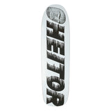 Buy Palace Skateboards Heitor Da Silva S37 Skateboard Deck 8.9" All decks come with free grip tape, please specify in notes if you would like it applied or not. DSM Factory, 100% satisfaction guarantee! For further information on any of our products please feel free to message. Fast free UK delivery, Worldwide Shipping. Buy now pay later with Klarna and ClearPay payment plans at checkout. Pay in 3 or 4. Tuesdays Skateshop. Best for Palace in the UK.