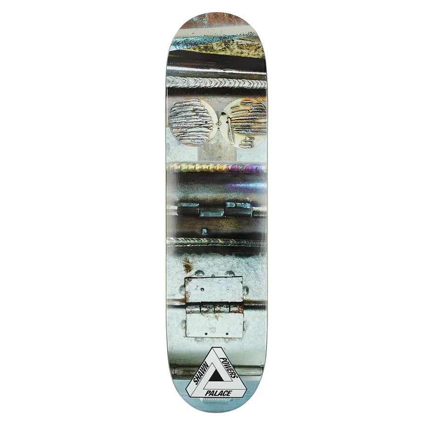 Buy Palace Skateboards Shawn Powers S34 Skateboard Deck 8" All decks come with free grip tape, please specify in notes if you would like it applied or not. DSM Factory, 100% satisfaction guarantee! For further information on any of our products please feel free to message. Fast free UK delivery, Worldwide Shipping. Buy now pay later with Klarna and ClearPay payment plans at checkout. Pay in 3 or 4. Tuesdays Skateshop. Best for Palace in the UK.