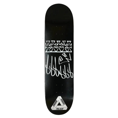Buy Palace Skateboards Shawn Powers King Skateboard Deck 8.2" All decks come with free grip tape, please specify in notes if you would like it applied or not. DSM Factory, 100% satisfaction guarantee! For further information on any of our products please feel free to message. Fast free UK delivery, Worldwide Shipping. Buy now pay later with Klarna and ClearPay payment plans at checkout. Pay in 3 or 4. Tuesdays Skateshop. Best for Palace in the UK.