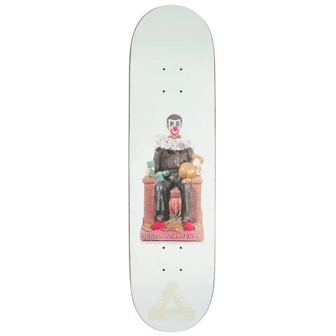 Buy Palace Skateboards Kyle Wilson S33 Skateboard Deck 8.375" All decks come with free grip tape, please specify in notes if you would like it applied or not. DSM Factory, 100% satisfaction guarantee! For further information on any of our products please feel free to message. Fast free UK delivery, Worldwide Shipping. Buy now pay later with Klarna and ClearPay payment plans at checkout. Pay in 3 or 4. Tuesdays Skateshop. Best for Palace in the UK.