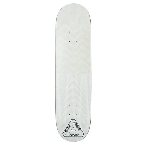 Buy Palace Skateboards Trippy UV Skateboard Deck 8.1" All decks come with free Jessup grip tape, please specify in notes if you would like it applied or not. DSM Factory, 100% satisfaction guarantee! For further information on any of our products please feel free to message. Fast free UK delivery, Worldwide Shipping. Buy now pay later with Klarna and ClearPay payment plans at checkout. Pay in 3 or 4. Tuesdays Skateshop. Best for Palace in the UK.